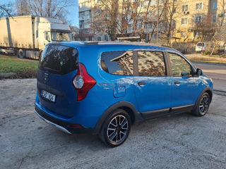 Dacia Lodgy foto 5