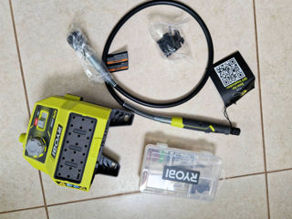 Ryobi 18v One+ Rotary Tool Station
