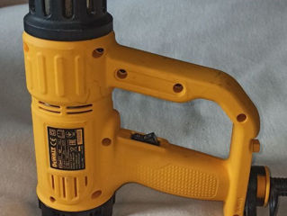 Фен технический DeWalt 1800w в отличном состоянии, оригинальный 100% foto 8