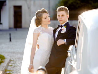 Fotografie profesionala de nunta. Transforma nunta intr-o poveste.