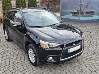 Mitsubishi ASX foto 13