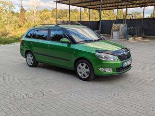 Skoda Fabia foto 3