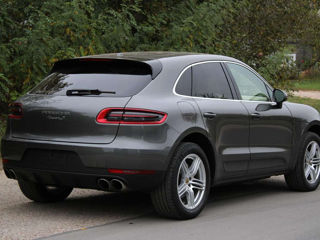 Porsche Macan foto 4