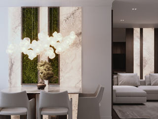 Design Interior - Living room. Design, 3D-vizualizare foto 13