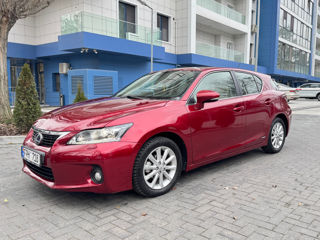 Lexus CT Series foto 3