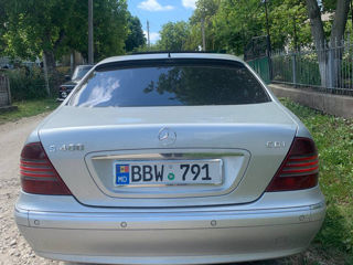 Mercedes S-Class foto 4