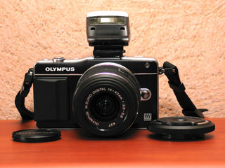 Olympus Pen E-PM2 foto 2