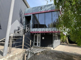 Spre chirie spațiu comercial (150m2) + spațiu industrial (350m2) în or.Vatra! foto 8