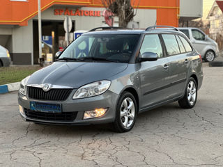 Skoda Fabia foto 3