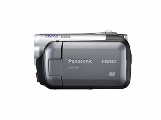 Panasonic SDR-H40 (40Gb) foto 4