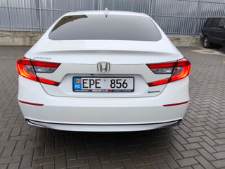 Honda Accord foto 6