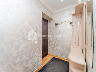 Apartament cu 2 camere, 50 m², Durlești, Chișinău foto 11