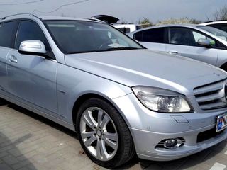 Mercedes C Class foto 5