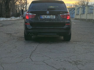 BMW X3 foto 2