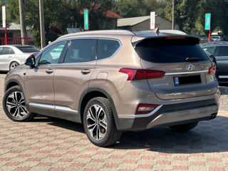 Hyundai Santa FE foto 3