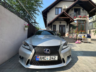 Lexus IS Series foto 5