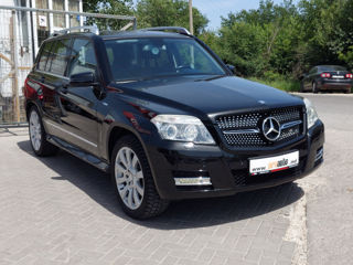 Mercedes GLK-Class foto 2