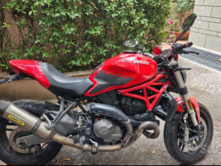 Piese Ducati Monster 821 2015