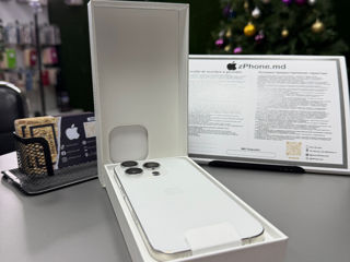 iPhone 16 Pro 256GB NOU, DESPACHETAT !!! (Magazin/Магазин/Store)(Garanție/Гарантия/Warranty) foto 3