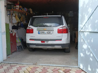 Chevrolet Orlando, 2012 г.