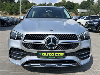 Mercedes GLE foto 5