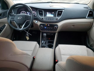 Hyundai Tucson foto 8