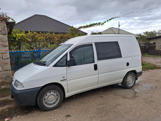 Citroen Jumpy, 2001
