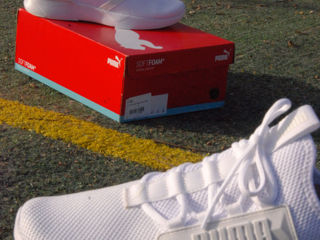 Срочно!!Urgent   Puma Retaliate white Originale Marimea 42-42.5-43-43.5 - 790 Lei Made in indonesia foto 6