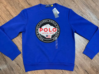 Polo Ralph Lauren Double Knit Tech Logo Size M New foto 1