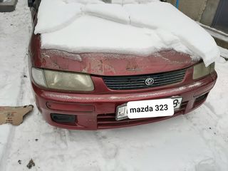 Разбираю mazda 323(1996 год,1.5 бензин),mazda 2,1.4 benzin,Mazda 6,(2009 год)2.2 diesel.