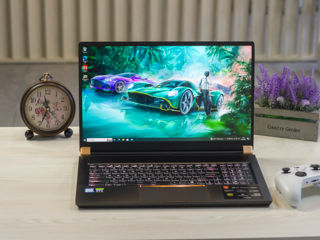 MSI GS75 Stealth IPS (Core i9 9880H/32Gb DDR4/1TB SSD/Nvidia RTX 2080/15.6" FHD IPS 144Hz)