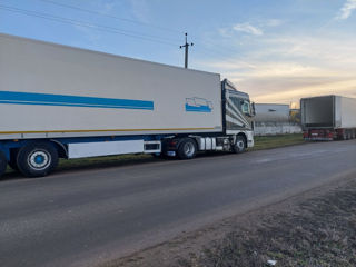 Daf XF 105 foto 2