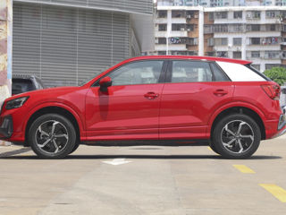 Audi Q2 e-tron foto 2