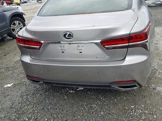 Lexus LS Series foto 5