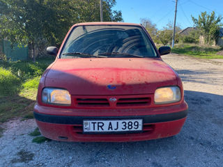 Nissan Micra foto 1