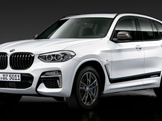 BMW X3 X4 G01 G02 крылья передние