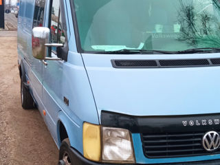 Volkswagen LT 46 2.5 Tdi foto 4