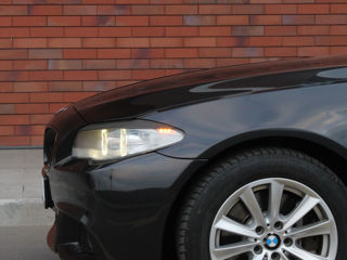 Chirie Auto BMW F10 foto 10