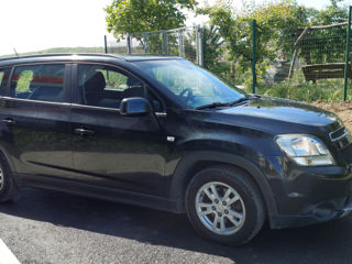 Chevrolet Orlando foto 2