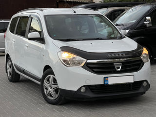 Dacia Lodgy foto 3