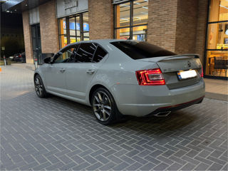 Skoda Octavia RS foto 3