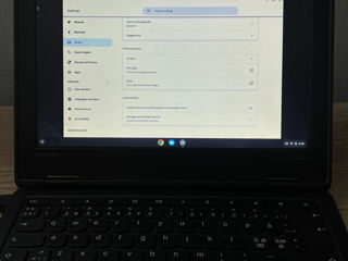 Levono 11e ChromeBook foto 5