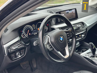 BMW 5 Series foto 11