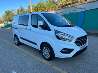 Ford Transit custom foto 1