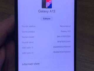 Samsung A13 foto 5