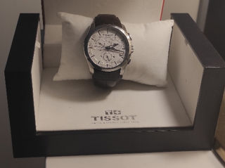 Оригинальные часы Tissot