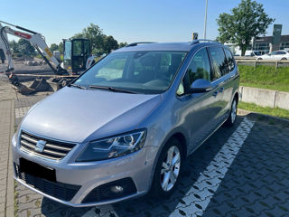 Seat Alhambra foto 1