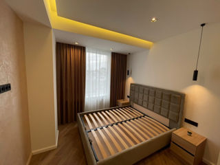 Dormitor Eby 160x200 см. Disponibil în 10 rate fixe sub 0% foto 8
