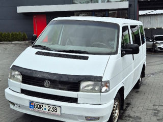 Volkswagen Caravelle