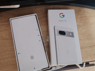 Google pixel 7a nou foto 2